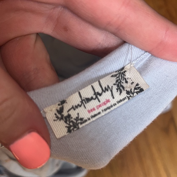 Free People Bodysuit - Picture 3 of 3